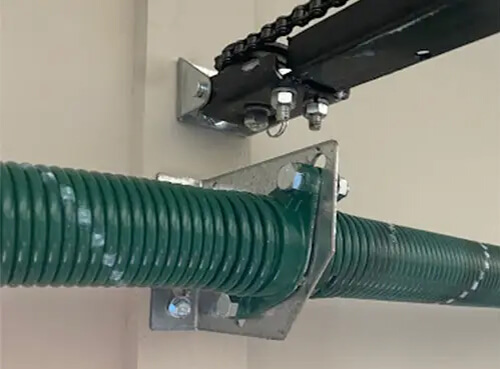 Garage Door Spring Repair Tamarac