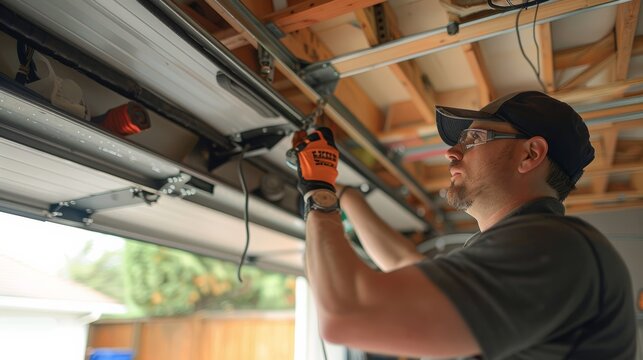Garage Door Installation Tamarac